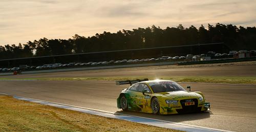 DTM ma ciga si o zmierzchu