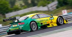 DTM: Pole position Wittmanna na Hungaroringu