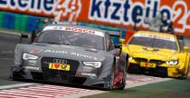 DTM: Glock zruga Audi po starciach z Mortar na Hungaroringu