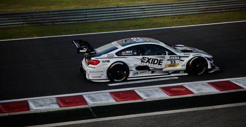 DTM: Pewne zwycięstwo Wittmanna na Hungaroringu