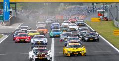 DTM będzie rozgrywać pod dwa wyścigi od 2015 roku