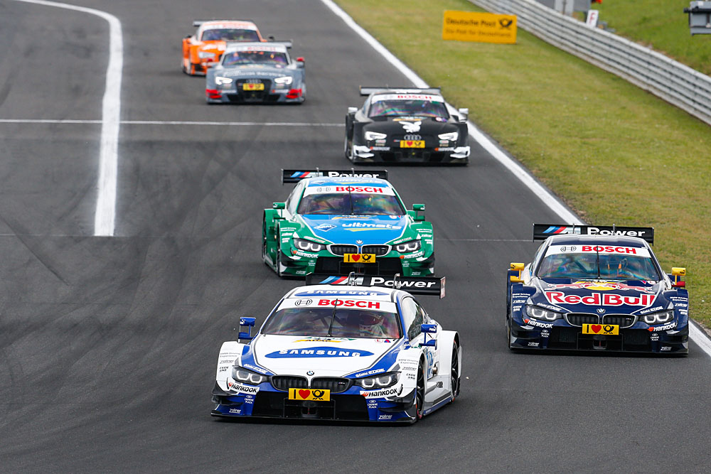 DTM - Hungaroring 2014