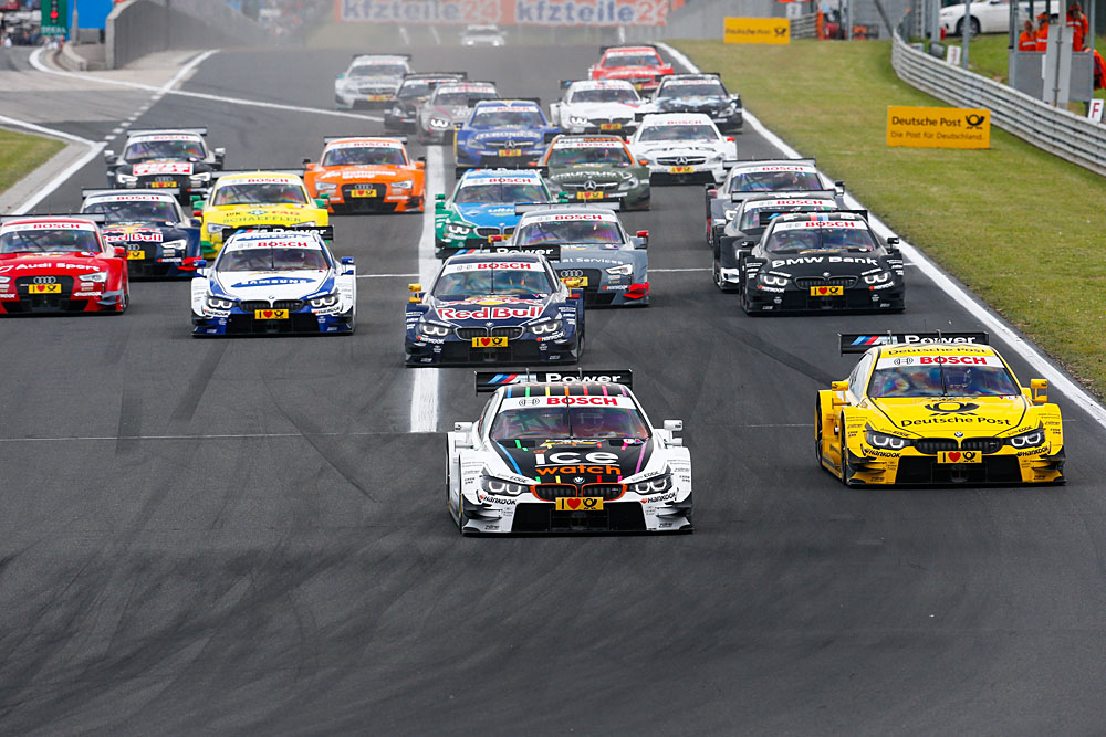 DTM - Hungaroring 2014