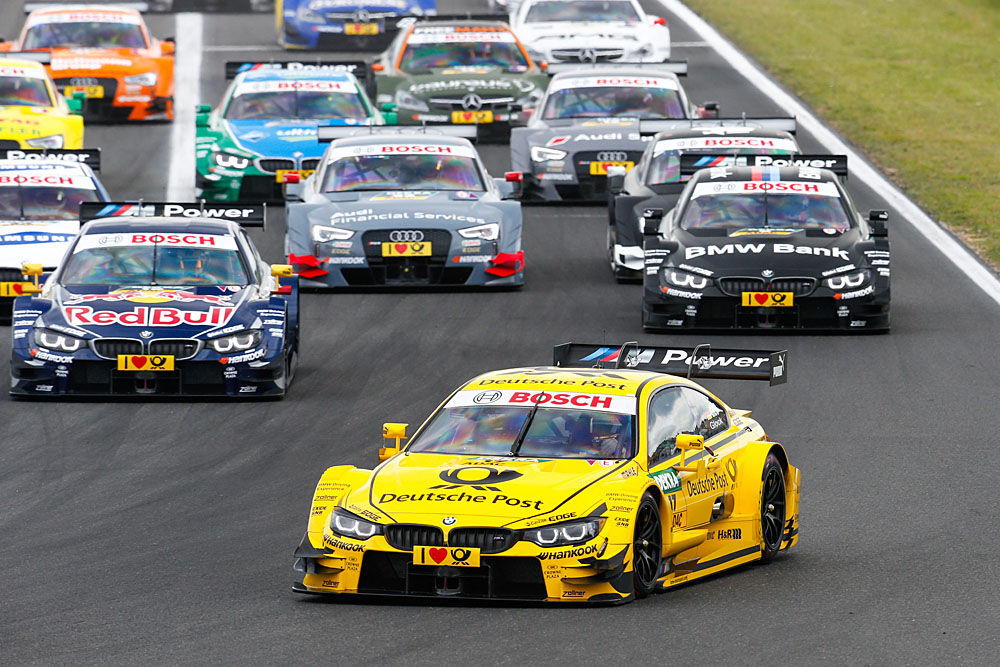 DTM - Hungaroring 2014