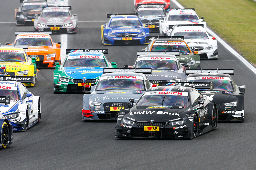 DTM - Hungaroring 2014