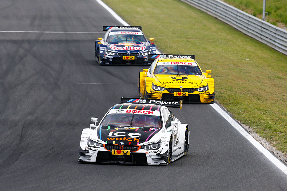 DTM - Hungaroring 2014