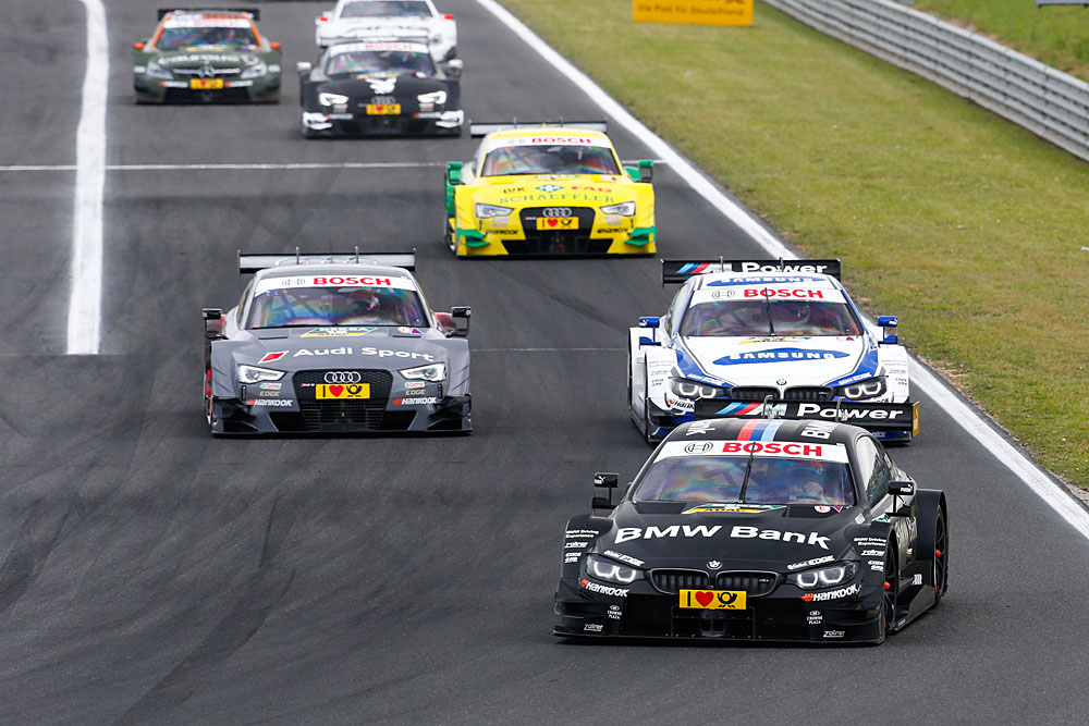 DTM - Hungaroring 2014
