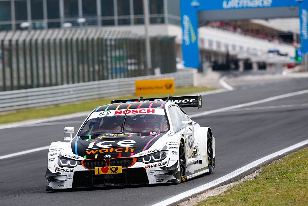 DTM - Hungaroring 2014