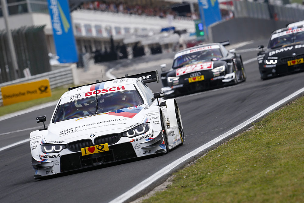 DTM - Hungaroring 2014