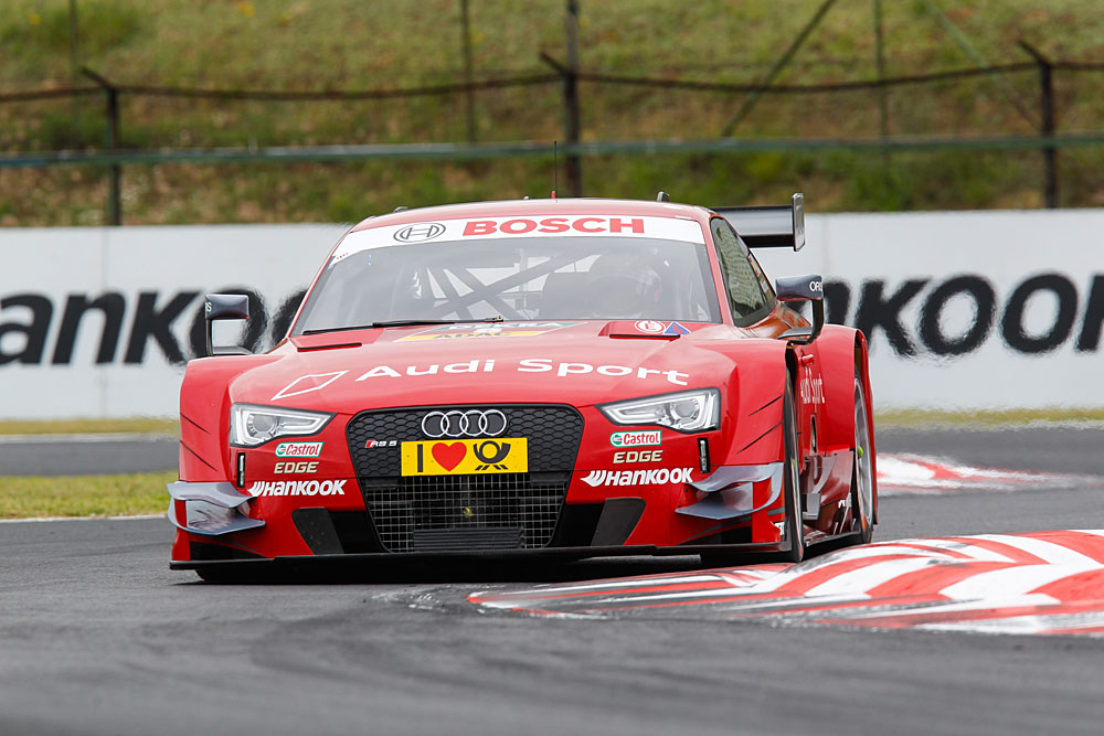 DTM - Hungaroring 2014