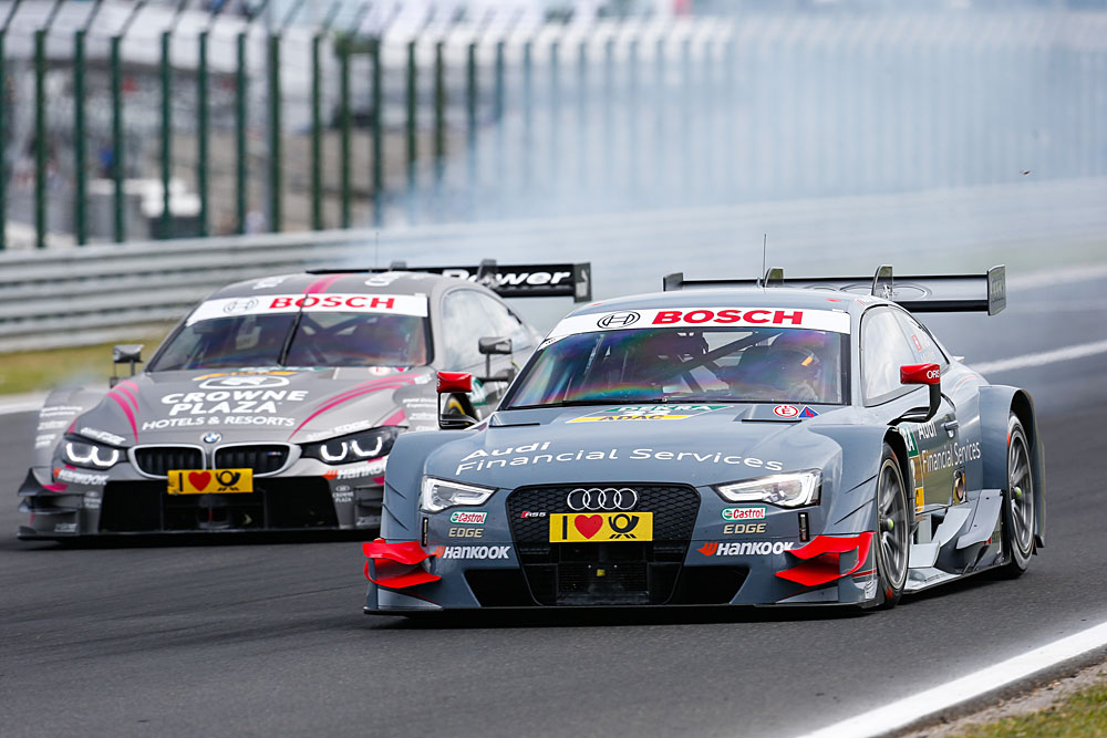 DTM - Hungaroring 2014