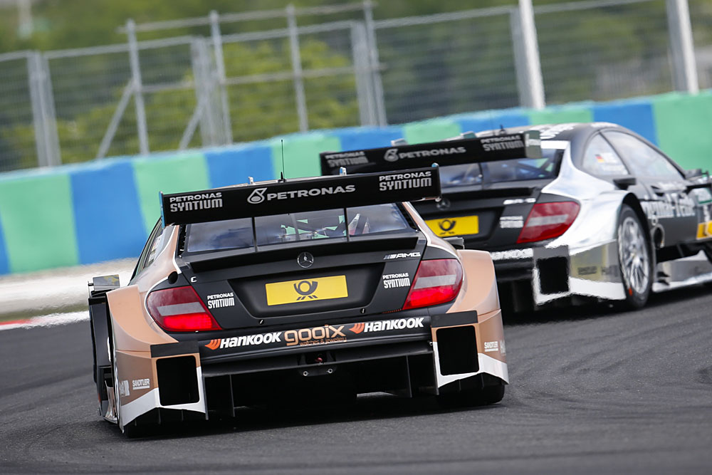 DTM - Hungaroring 2014