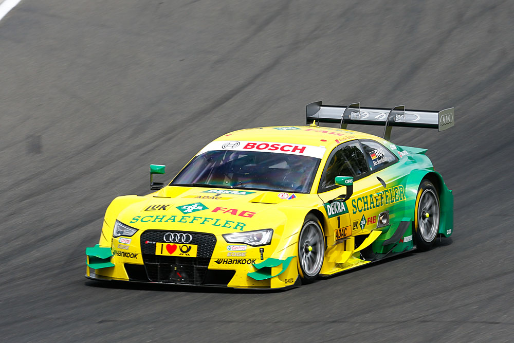 DTM - Hungaroring 2014
