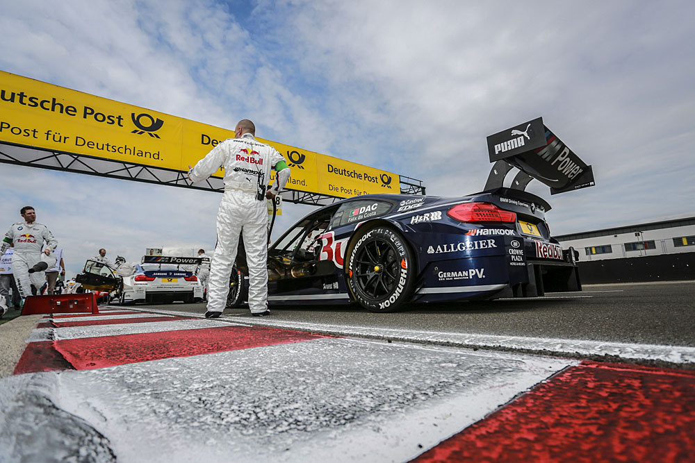 DTM - Hungaroring 2014