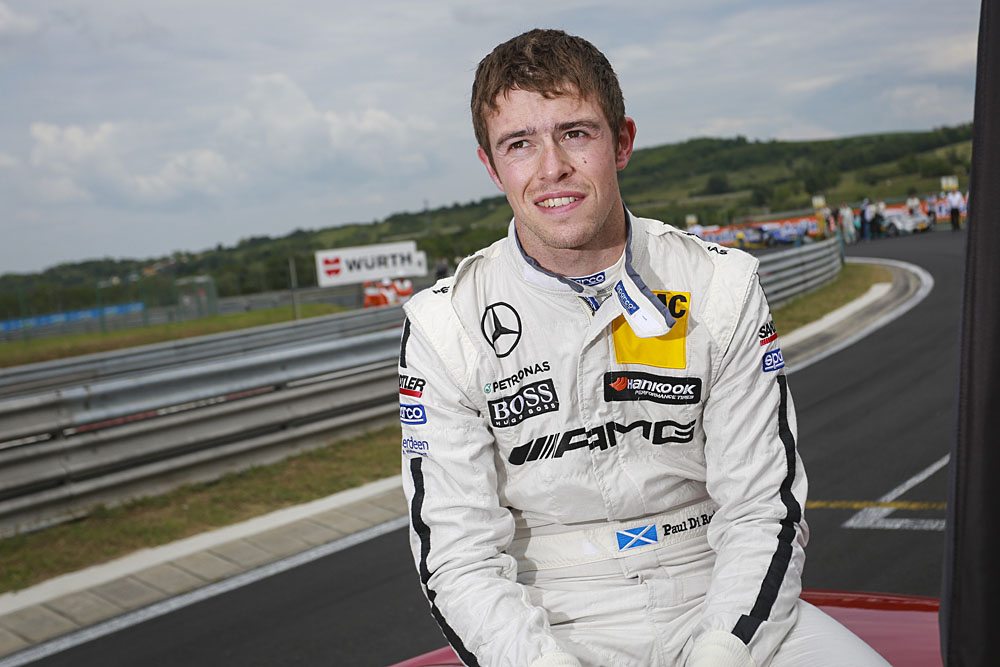 DTM - Hungaroring 2014