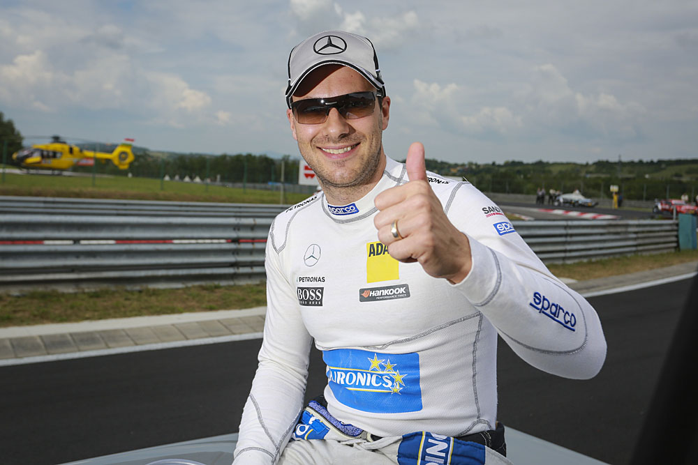 DTM - Hungaroring 2014