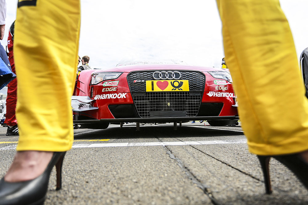 DTM - Hungaroring 2014