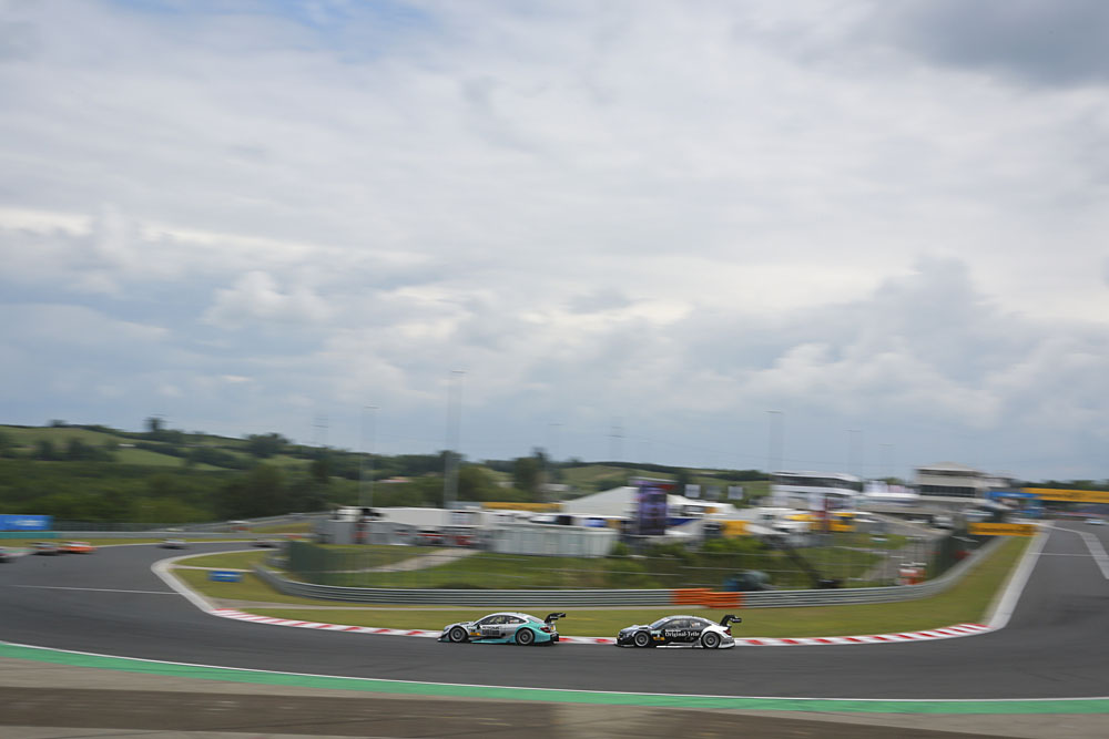 DTM - Hungaroring 2014