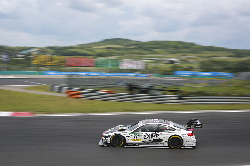 DTM - Hungaroring 2014