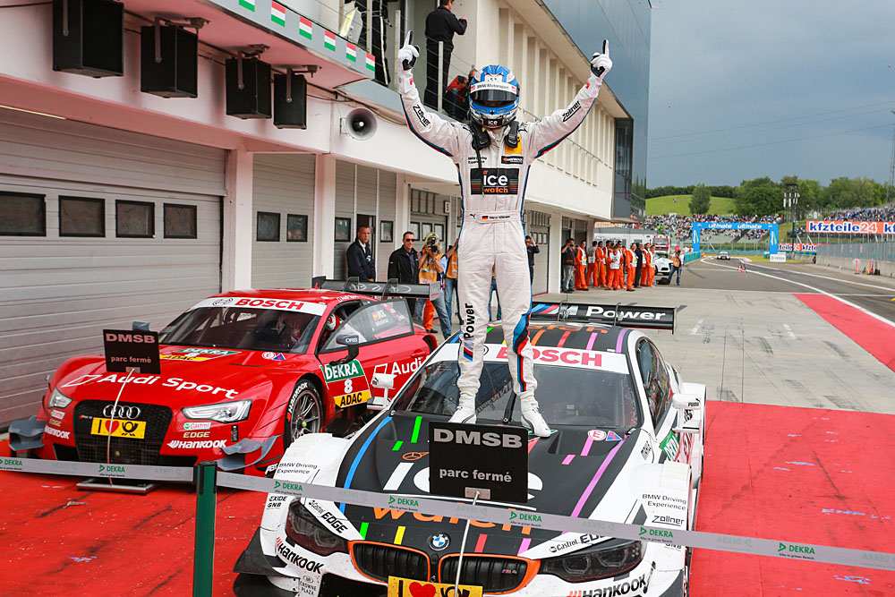 DTM - Hungaroring 2014