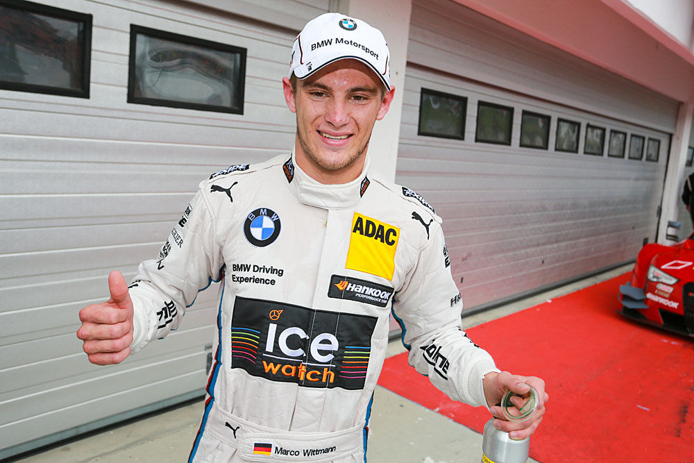 DTM - Hungaroring 2014