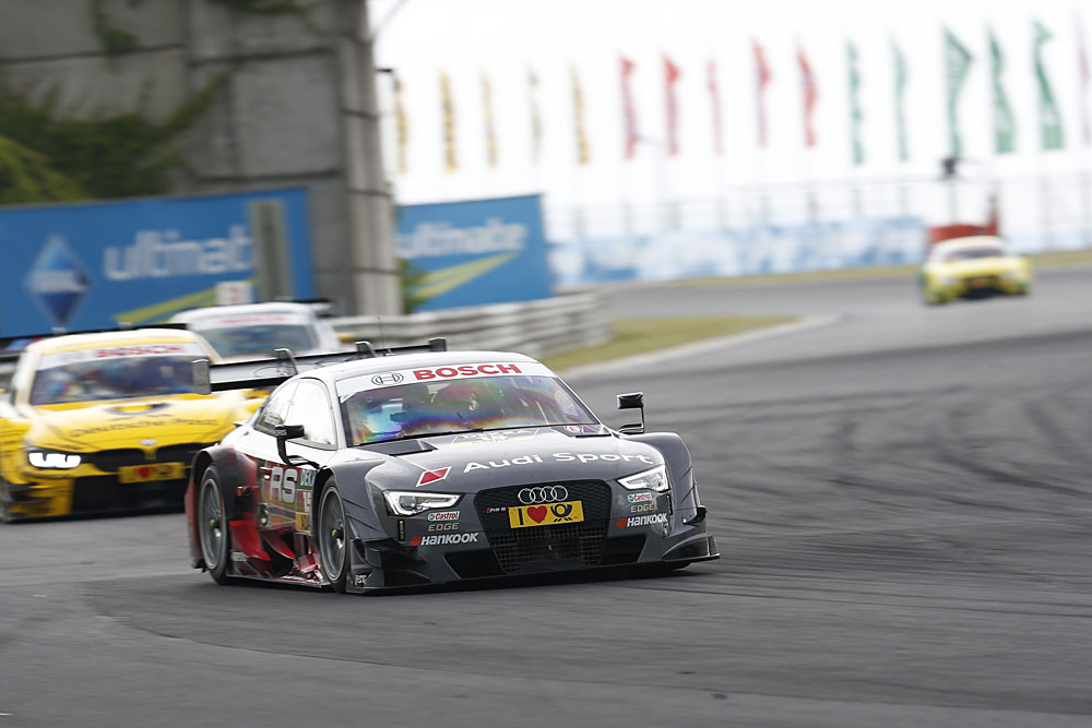 DTM - Hungaroring 2014