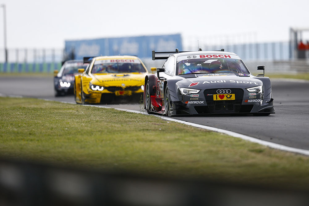 DTM - Hungaroring 2014