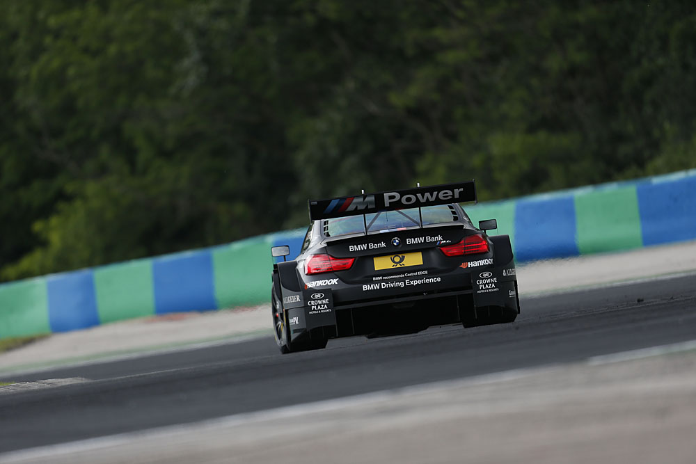 DTM - Hungaroring 2014