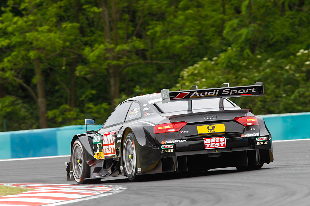 DTM - Hungaroring 2014