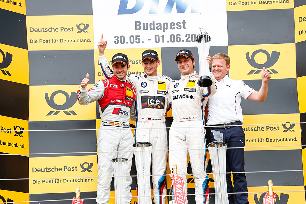 DTM - Hungaroring 2014