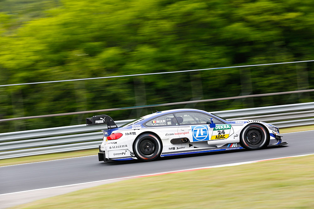 DTM - Hungaroring 2014