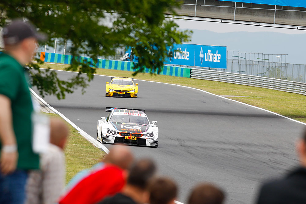 DTM - Hungaroring 2014