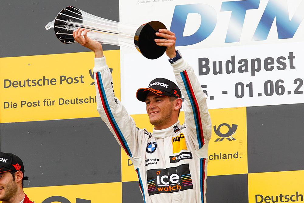 DTM - Hungaroring 2014