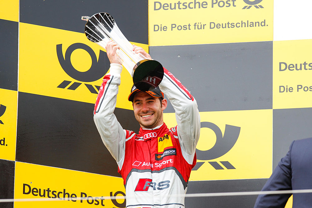 DTM - Hungaroring 2014
