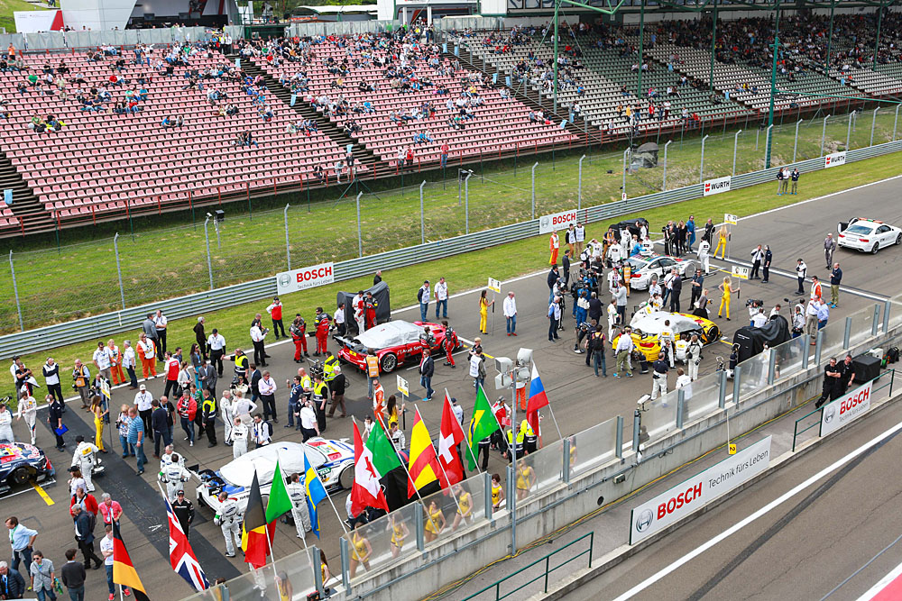 DTM - Hungaroring 2014