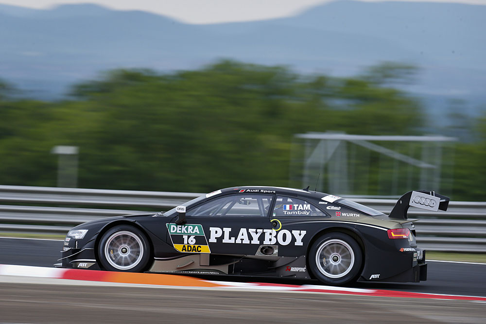 DTM - Hungaroring 2014