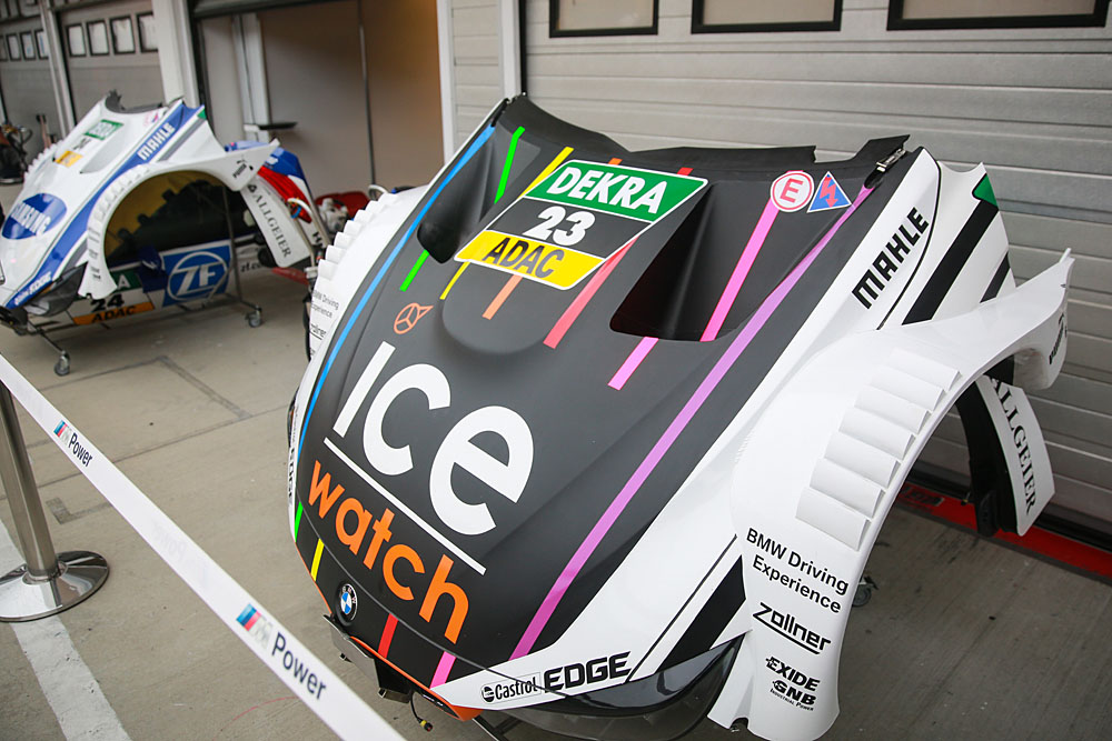DTM - Hungaroring 2014
