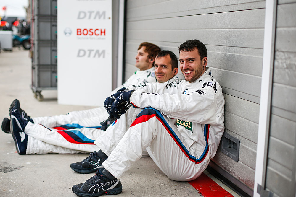 DTM - Hungaroring 2014