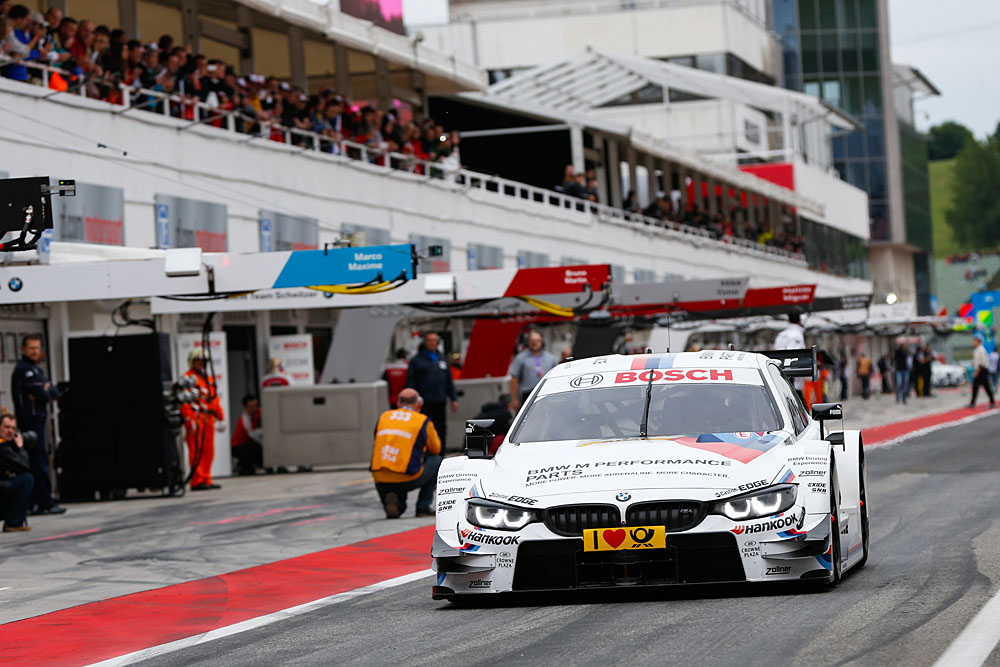 DTM - Hungaroring 2014