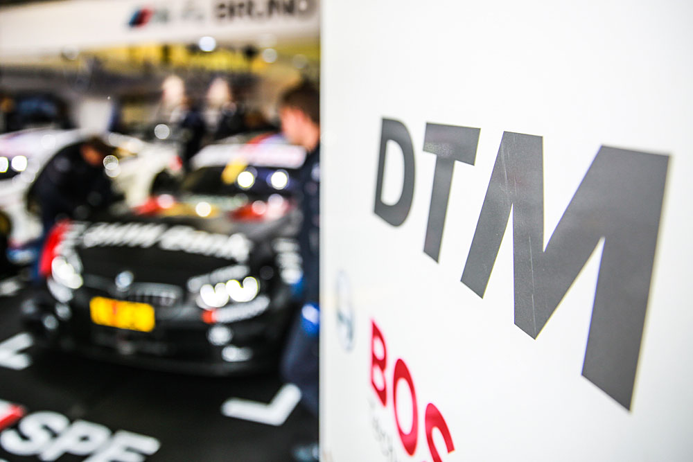 DTM - Hungaroring 2014
