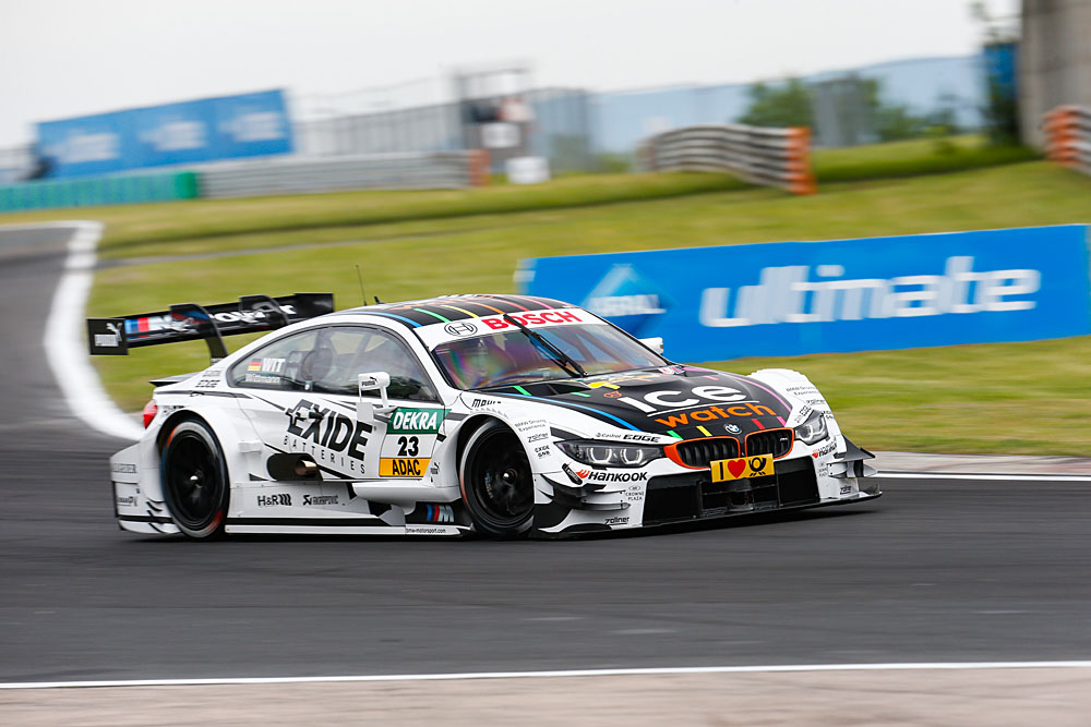 DTM - Hungaroring 2014