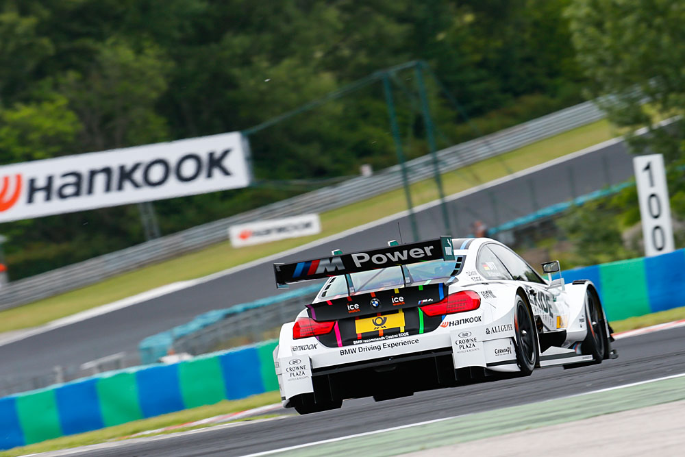 DTM - Hungaroring 2014