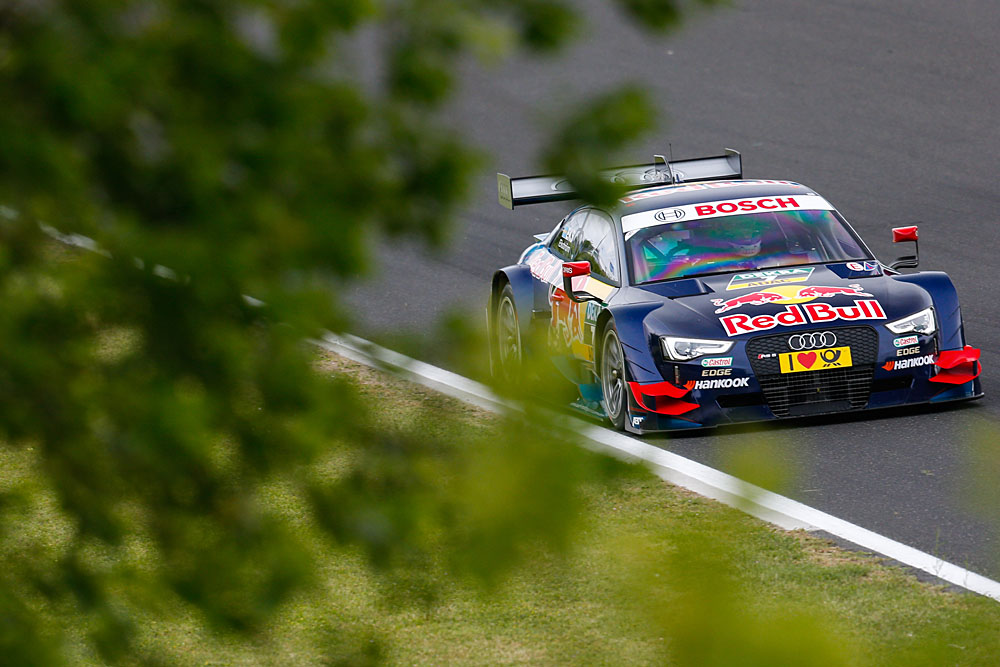 DTM - Hungaroring 2014