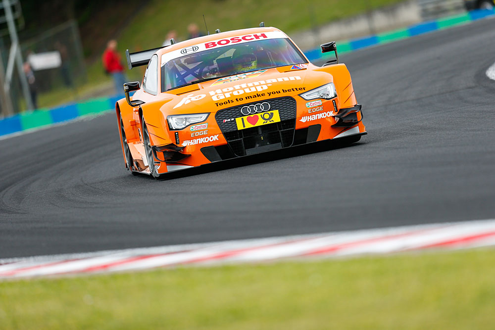 DTM - Hungaroring 2014