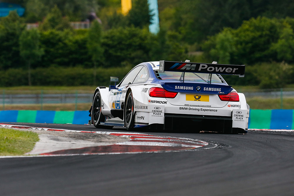 DTM - Hungaroring 2014