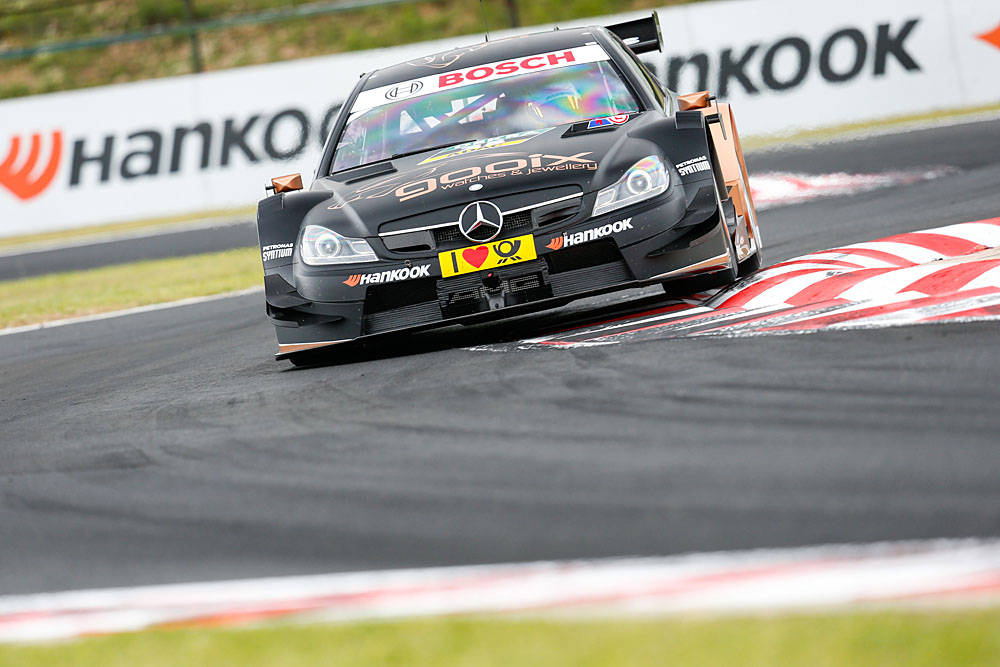 DTM - Hungaroring 2014