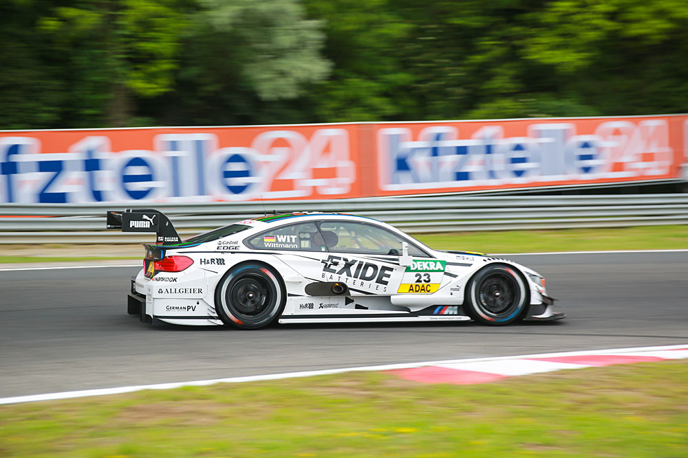 DTM - Hungaroring 2014