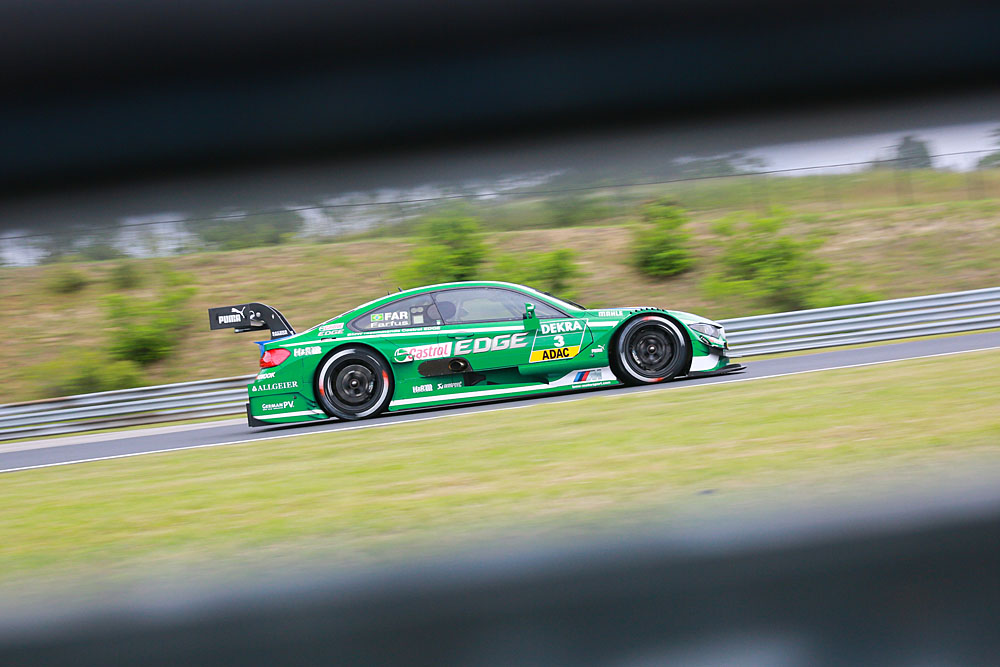 DTM - Hungaroring 2014