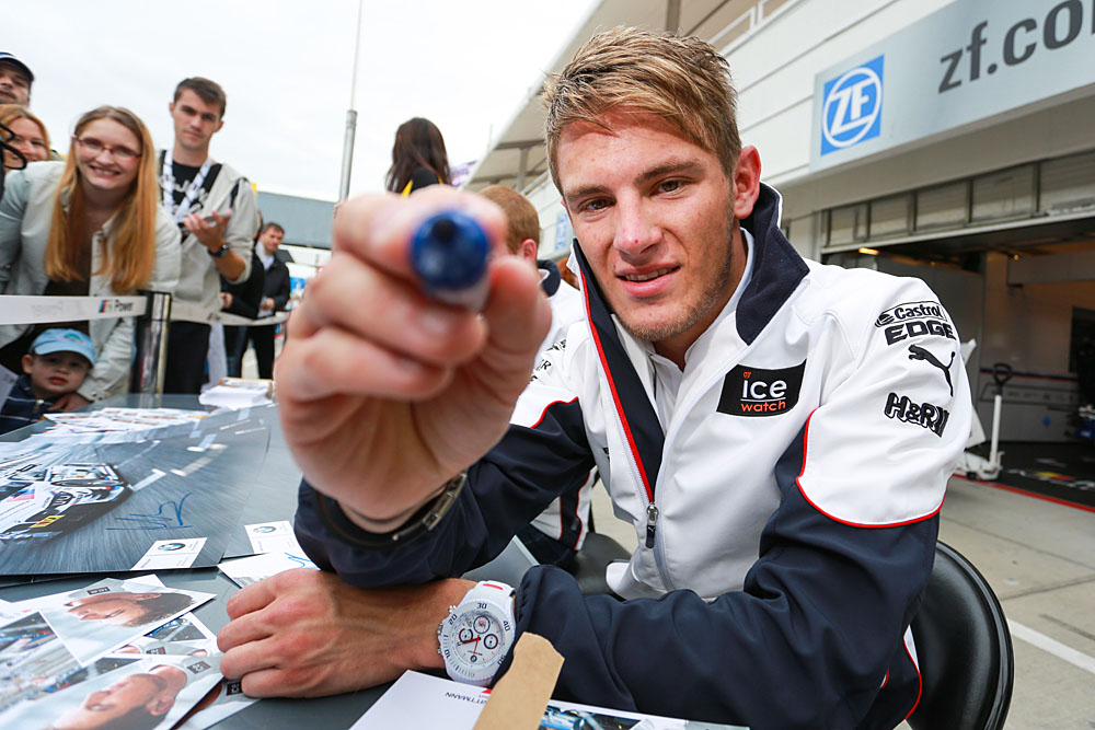 DTM - Hungaroring 2014