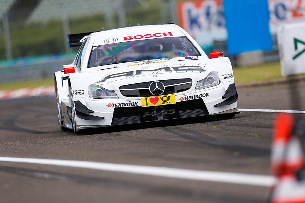 DTM - Hungaroring 2014